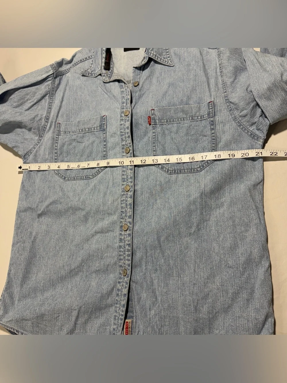 Levis levi long